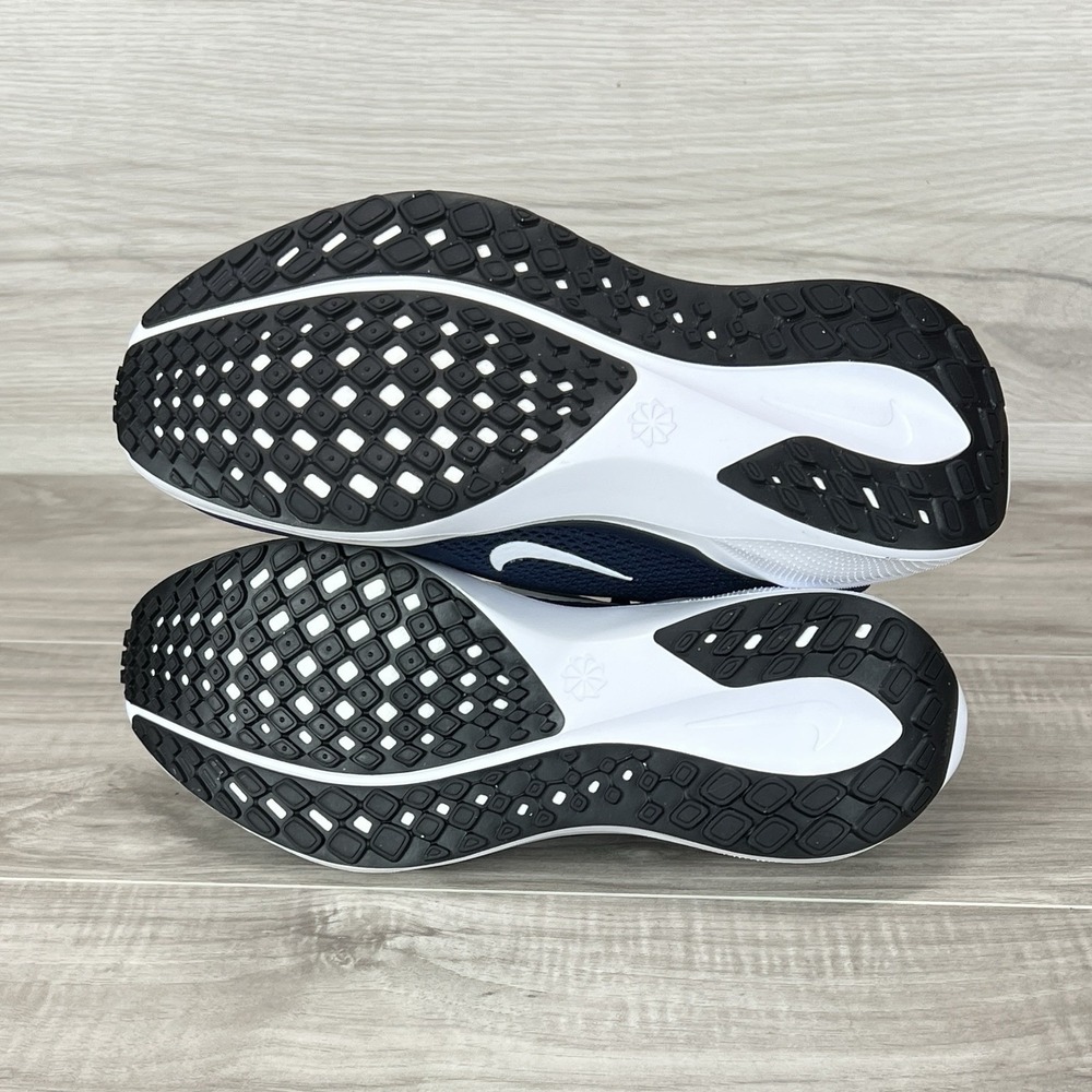 Size 8.5 - Women's Nike Air Zoom Pegasus 41 Running Shoes College Navy White NEW - Picture 8 of 11